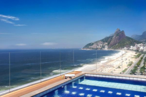 Гостиница Sol Ipanema Hotel  Рио-Де-Жанейро